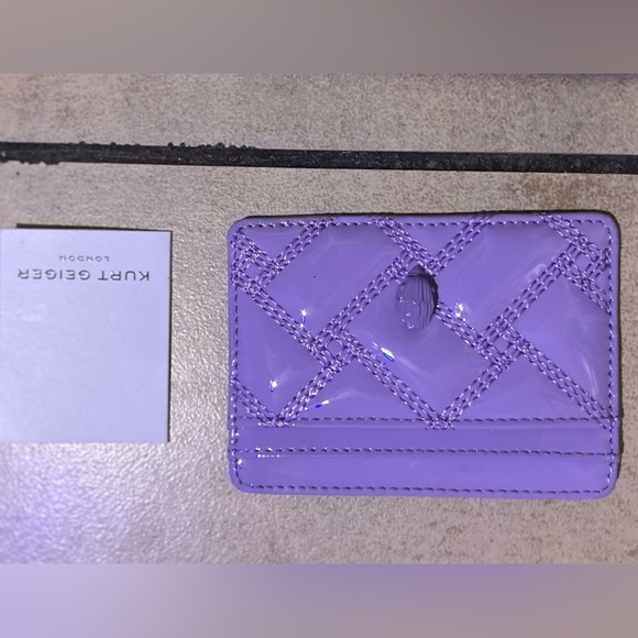 Kurt Geiger card wallet - Picture 5 of 8